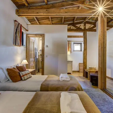 Chalet Alpins Alpes Travel Mont Blanc Views Sleeps 6-8 *