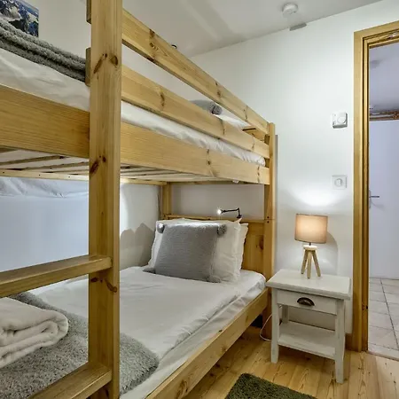 Chalet Chalet Alpins Alpes Travel Mont Blanc Views Sleeps 6-8
