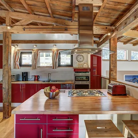 Chalet Alpins Alpes Travel Mont Blanc Views Sleeps 6-8