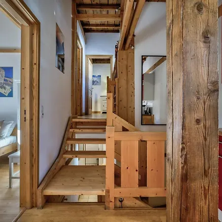 Chalet Alpins Alpes Travel Mont Blanc Views Sleeps 6-8 Chamonix