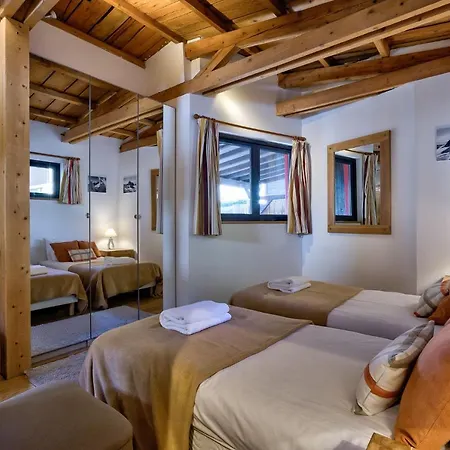Chalet Chalet Alpins Alpes Travel Mont Blanc Views Sleeps 6-8 Chamonix