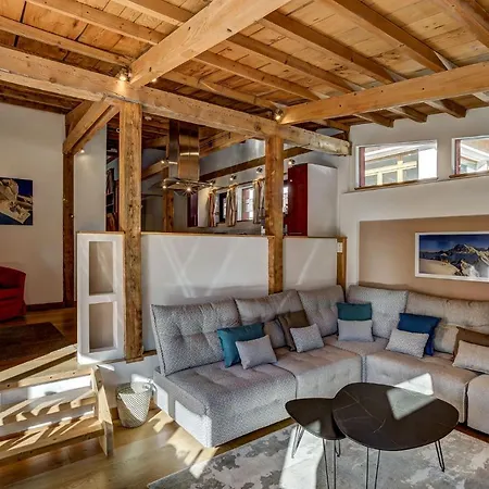 Chalet Alpins Alpes Travel Mont Blanc Views Sleeps 6-8 Chalet *