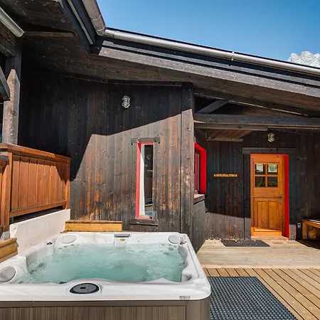 Chalet Alpins Alpes Travel Mont Blanc Views Sleeps 6-8 Chamonix