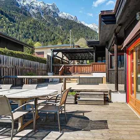 Chalet Chalet Alpins Alpes Travel Mont Blanc Views Sleeps 6-8 *