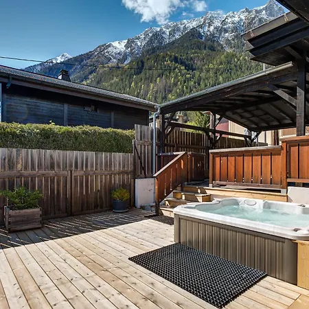 Chalet Chalet Alpins Alpes Travel Mont Blanc Views Sleeps 6-8